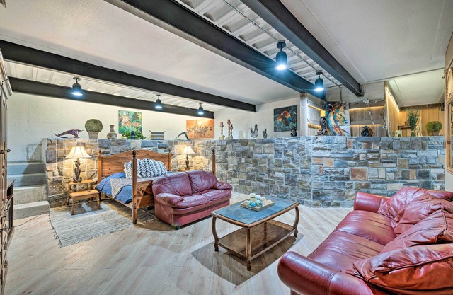 Newly Built Tooele Suite w/ Stunning Views!