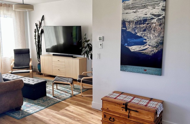 Mountain Time House