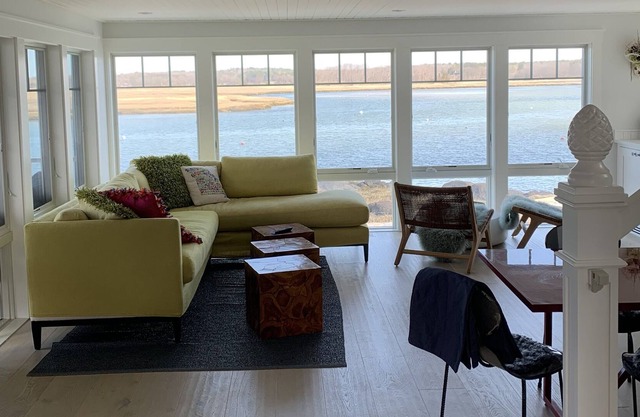 Newly Built Waterfront Home