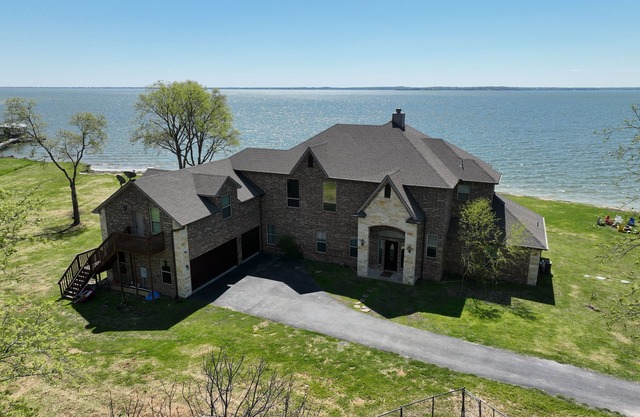 Newly Built Waterfront Lakehouse w/Private Pier