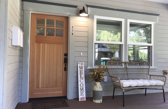 Newly Constructed Home in Downtown Corvallis, Close to OSU