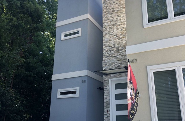 Newly constructed VIP Leval Rooftop Townhome