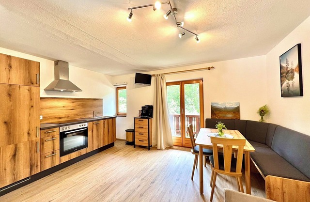 Neu renovierte Ferienwohnung Reiter Alm, 40qm, mit Balkon