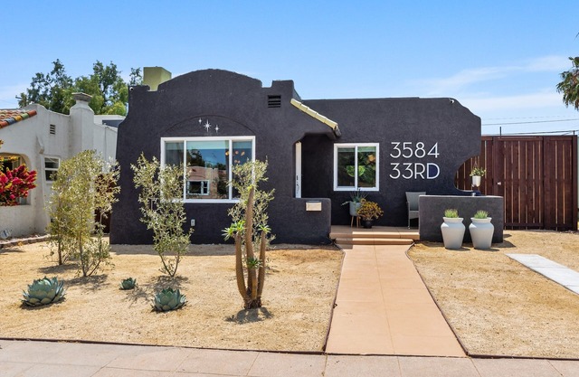 Newly Designed 20's Bungalow with a MidCentury Modern Flair