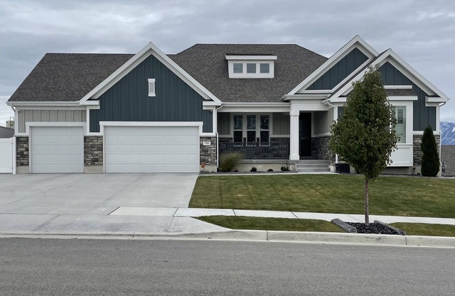 Newly finished basement apartment with private patio.