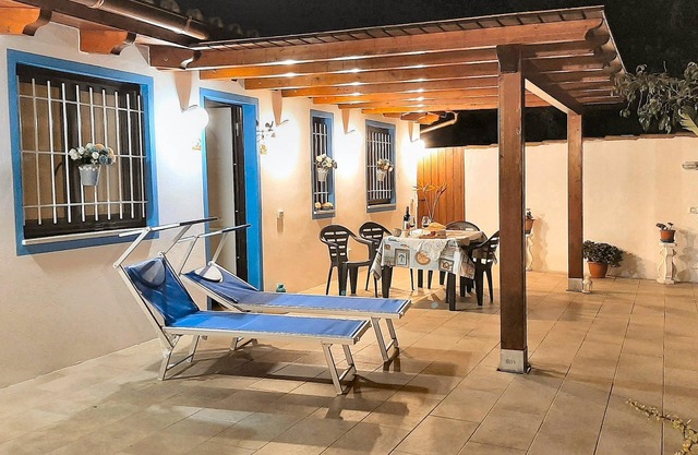 Herrliche Villa am Meer mit Innengarten. und Klima I.U.N.R5885