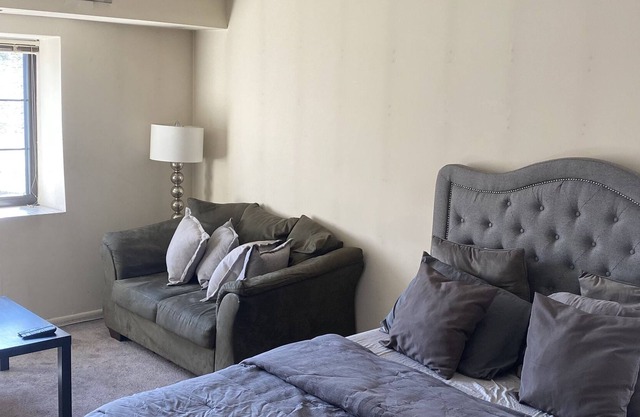 Newly Furnished 2 bedroom/2 bathroom