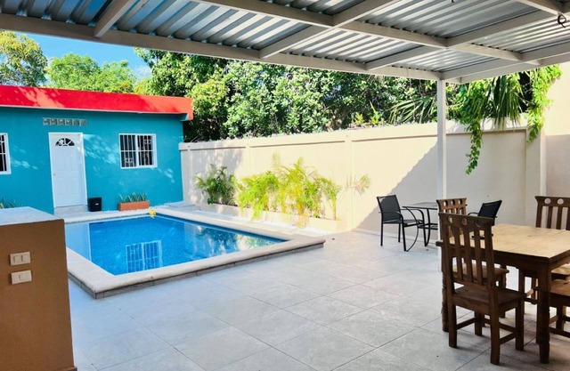 Newly Listed ! Just remodeled Casa in Cozumel with private pool !