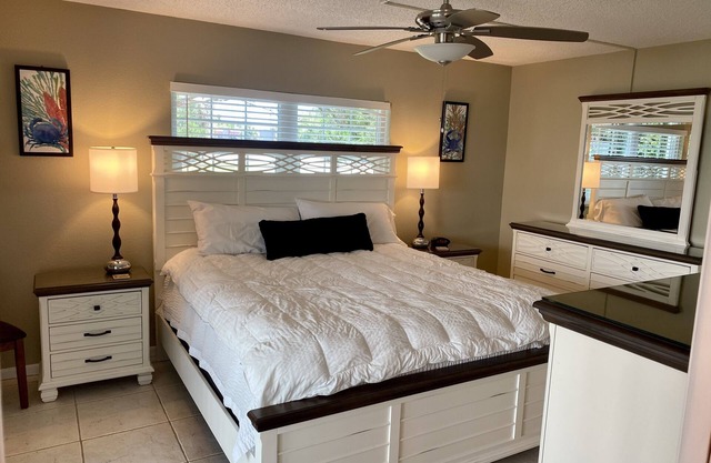 Newly Listed 1st Floor ground level Condominium, 2 Bed, 2 Bath Unit 10-101.
