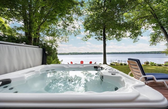 Newly Listed Charming Lake House