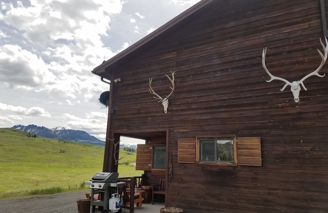 Neu eingestellt!! Yellowstone Mountain View