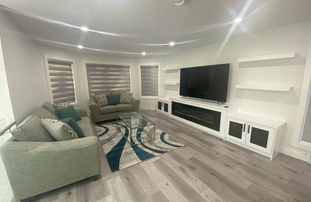 Newly Redesigned and Spacious Home in Surrey