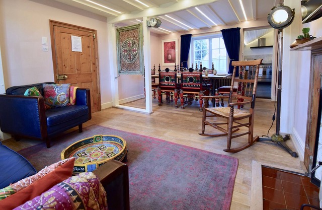Newly refurbished 3-bed cottage in the ancient seaside town of Winchelsea.