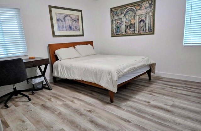 Newly Remodel 1-bedroom with AC/Heating, WiFi in wonderful San Diego