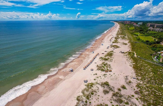 Newly remodeled! Upscale Condo on the World-renowned Amelia Island Plantation!