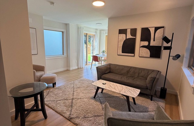 Newly Remodeled 1-BR Apt steps from Museums, Golden Gate Park, & Attractions