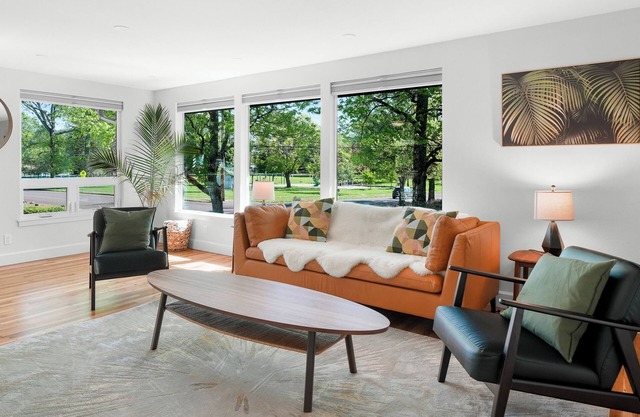 Newly remodeled 2-bedroom unit - centrally located in Corvallis.
