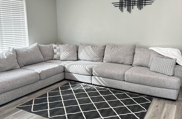 Newly remodeled 3 Bedroom Townhome