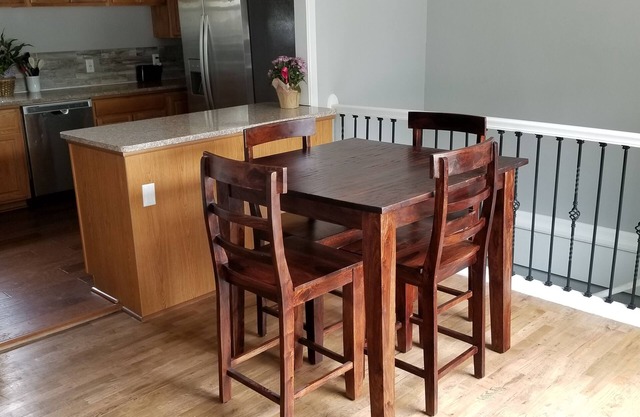 Hübsches, neu renoviertes Haus mit 3 Schlafzimmern
