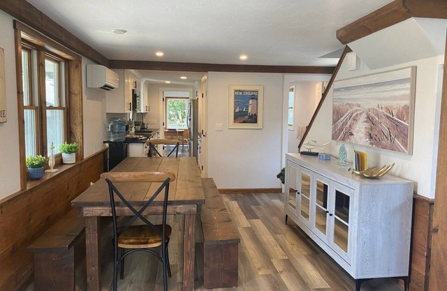 Newly remodeled 4 bed/2 bath, walking distance to beautiful Duxbury Beach!