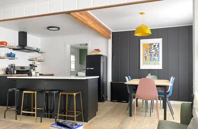 Newly Remodeled Alpine-Modern Cabin