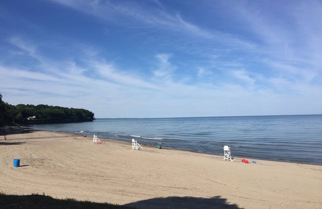 Neu renovierte Angola / Point Breeze, NY Ferienhaus am Lake Erie