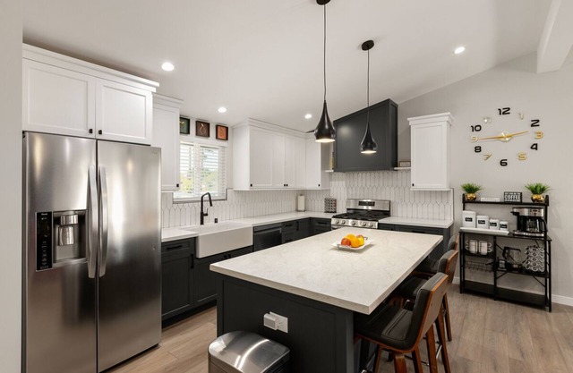 Newly Remodeled Beautiful Beach Bound & Centrally Located San Diego Home