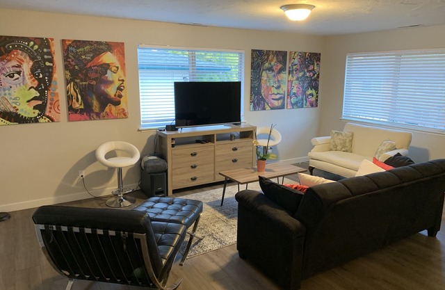 Neu renovierte Wohnung