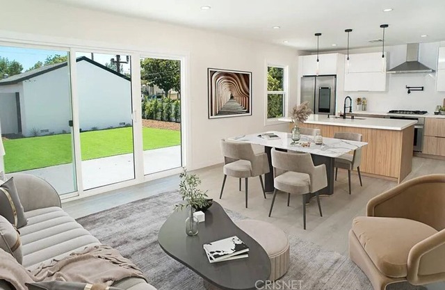 Newly Remodeled Designer Home in Lake Balboa