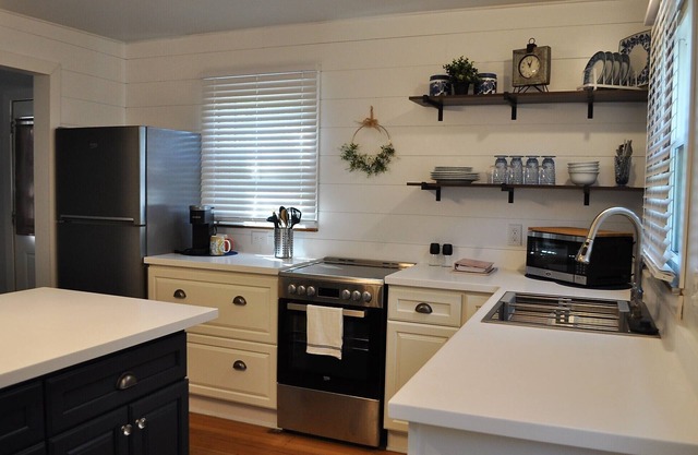 Newly Remodeled Executive Style Home with Modern Kitchen