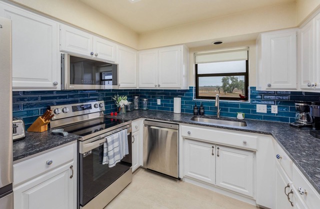 Newly Remodeled Home on 12 Acres in Betram, Tx