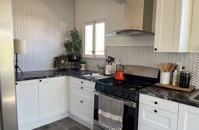 Newly remodeled historic home
