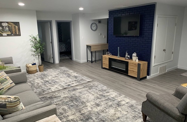 Newly Remodeled Home in the Center of Town