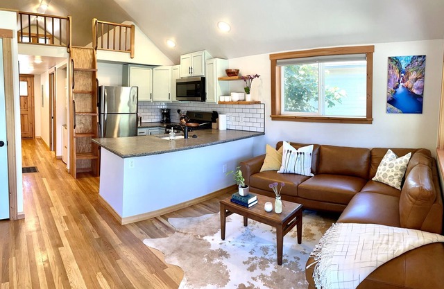 Newly remodeled home with great central location