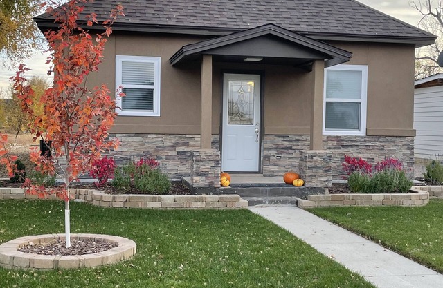 Newly remodeled house in Southeast Colorado