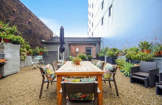 Neu umgebaute Loft in Lower Nob Hill ~ RA6466