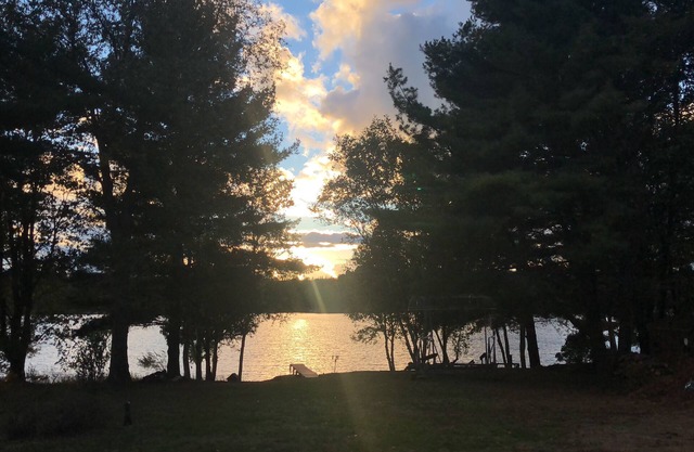 Neu renoviertes Lake Bellaire Cottage, jetzt buchbar bis SOMMER 2019 !!