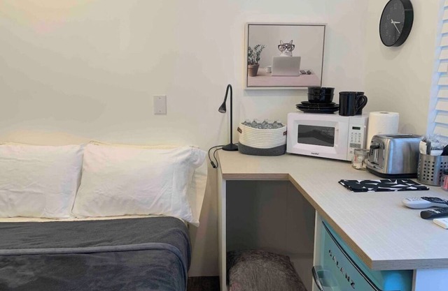Newly Remodeled Micro Apt!