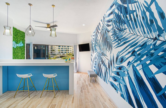 Newly Remodeled Condo In Cabo Marina- Blue Thunder