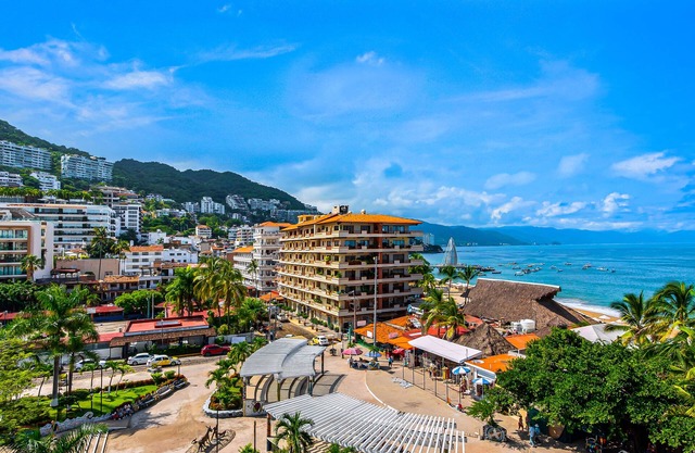 Plazamar Oceanfront Condo Unit 605 - direkt am Strand im Herzen der Altstadt