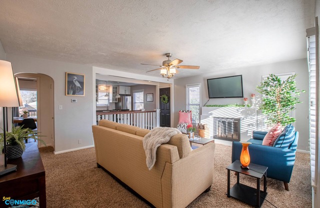 Newly Remodeled, Relaxing Red Brick Cottage