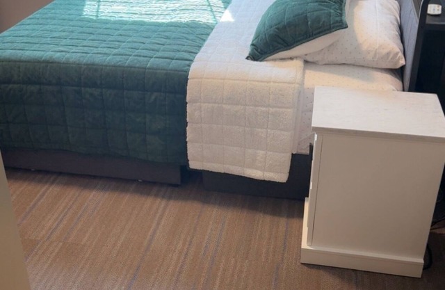 Newly Remodeled! - Room A1 - Queen Room Private Bath, Shared Shower (Lockable)