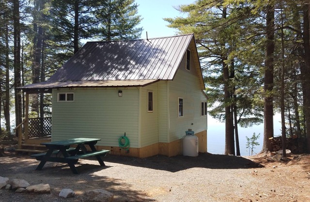 Frisch renoviertes Camp am West Grand Lake im Grand Lake Stream Maine