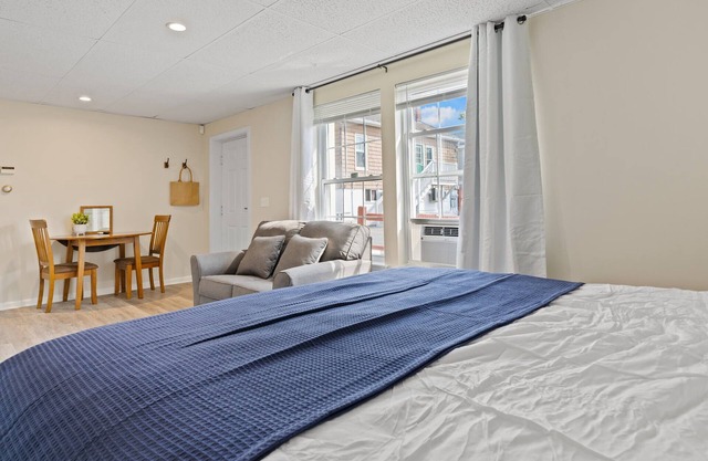 NEWLY RENOVATED! Steps From the Sand & Short Walk to the Pier