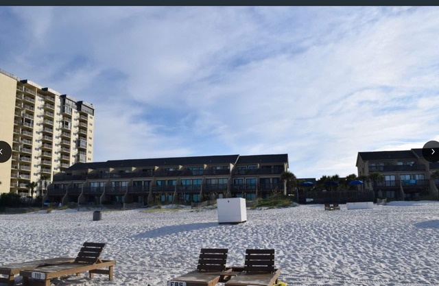 Newly Renovated Gated Condo ~ Located Steps Away From the Beach