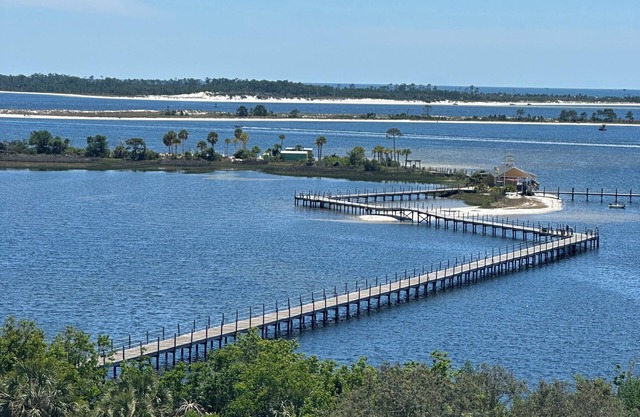 Newly Renovated 7th Floor Waterfront Condo w/ amazing view of St. Andrews Bay!