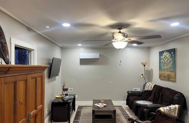 Newly renovated 1/1 Apt, 7miles from Chattanooga, Tn