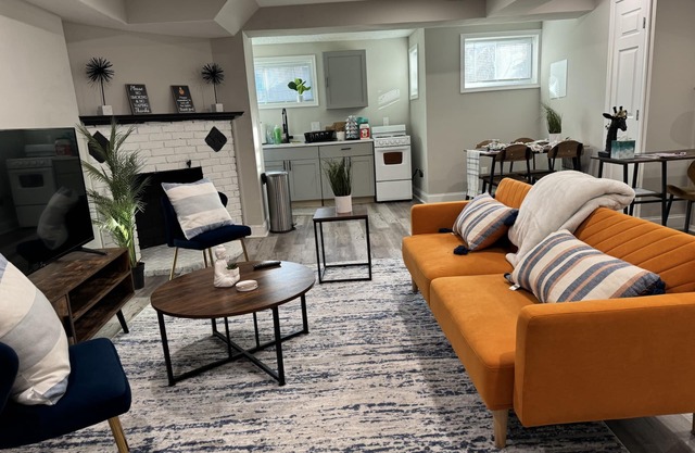 Newly renovated 1-bedroom apartment Petworth Northwest DC!