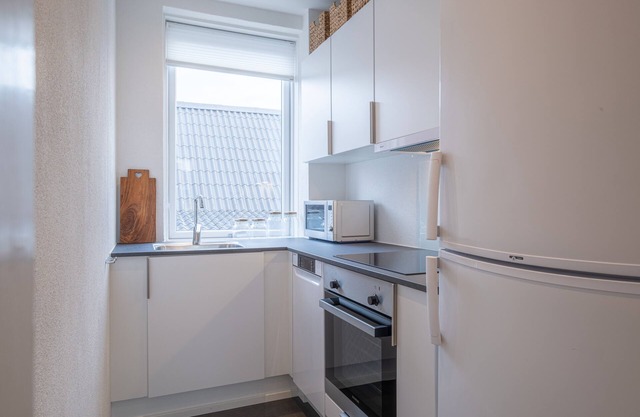 Newly renovated 1-Bed Apartment in Aalborg