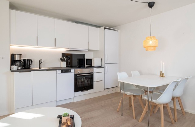 Newly renovated 1-Bed Apartment in Aalborg